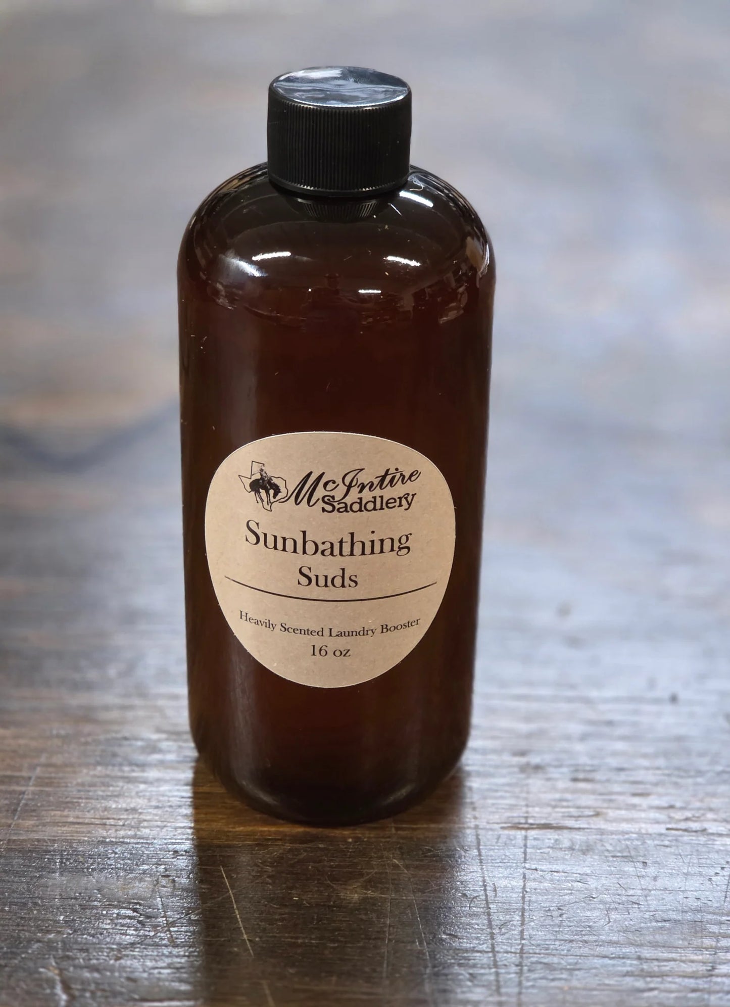 McIntire Saddlery Suds Laundry Booster