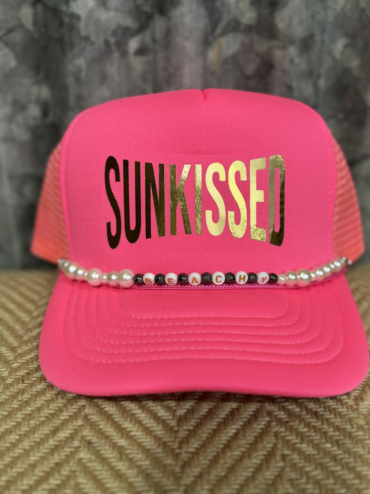 Trucker W/ Chain Cap