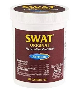 Farnam SWAT Original Fly Repellent Ointment - 7 oz
