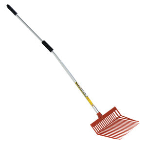 Little Giant Ergonomic DuraFork Red- In Store Only!