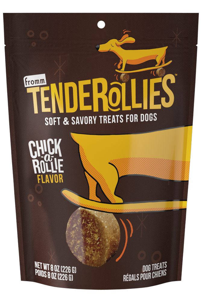 Fromm Tenderollies Chick-a-Rollie Flavor