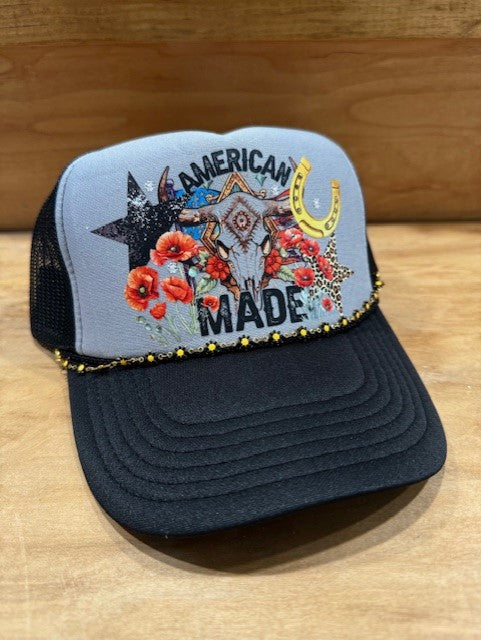 Fancy Trucker Caps