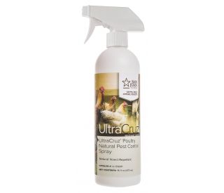 Natural Pest Control Fly Spray for Chickens – UltraCruz®