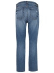 REESE ANKLE STRAIGHT LEG WITH RAW HEM