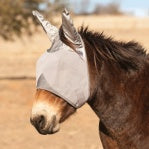 Cashel's Crusader Mule Fly Mask, Standard with Ears