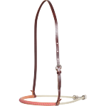 PINK Single Rope Noseband with Lace Cover