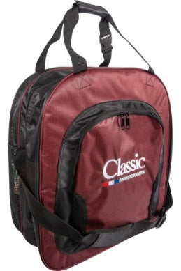 Super Deluxe Rope Bag Ruby