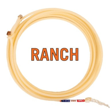 Classic Ranch Rope, 35ft