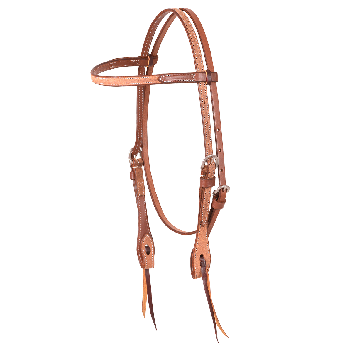 Browband Headstall 5/8-inch Thick
