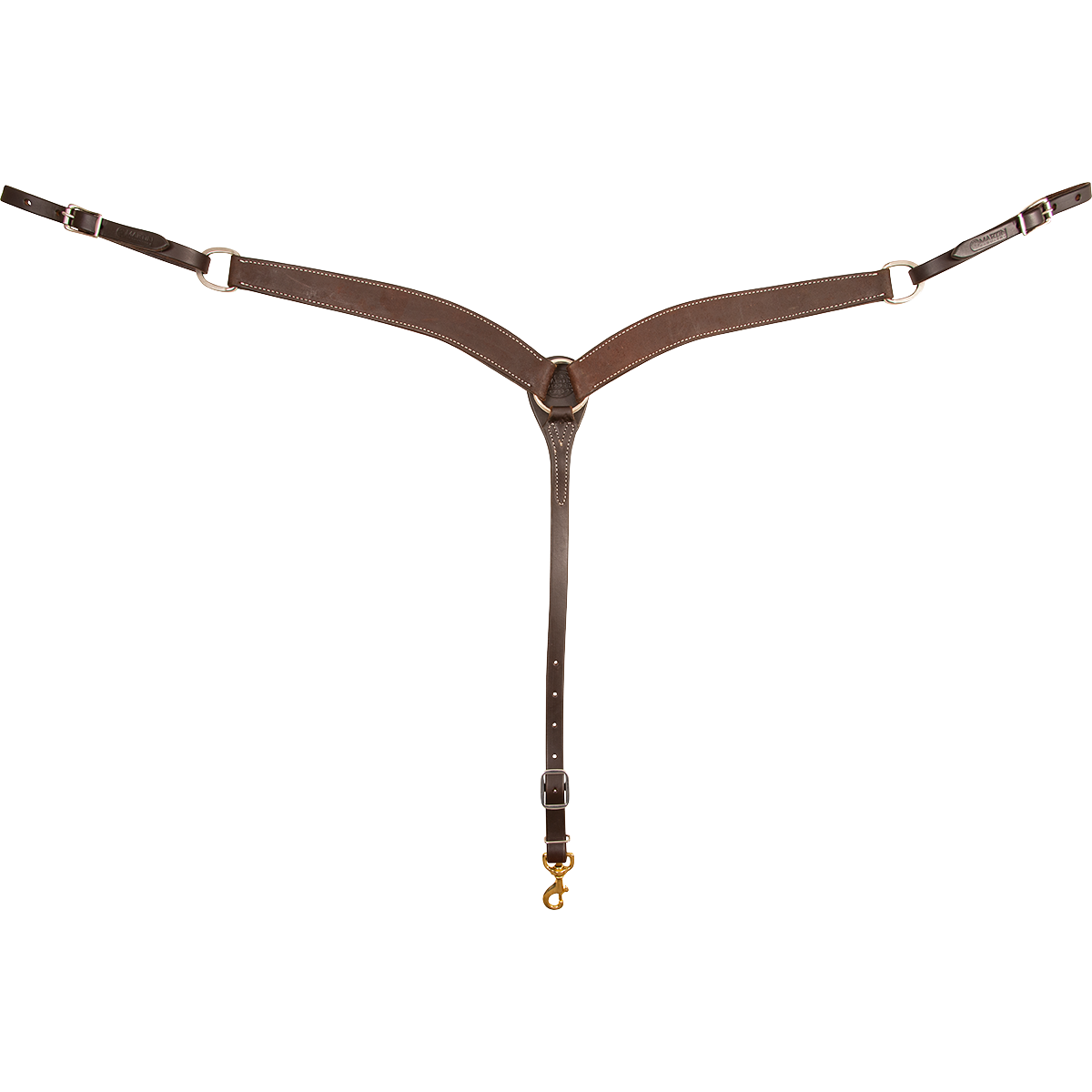 1.75-inch Breastcollar Roughout
