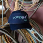 The Five Panel Rope Hat x Powerline