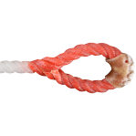 WHITE RACER CALF STRING RED EYE