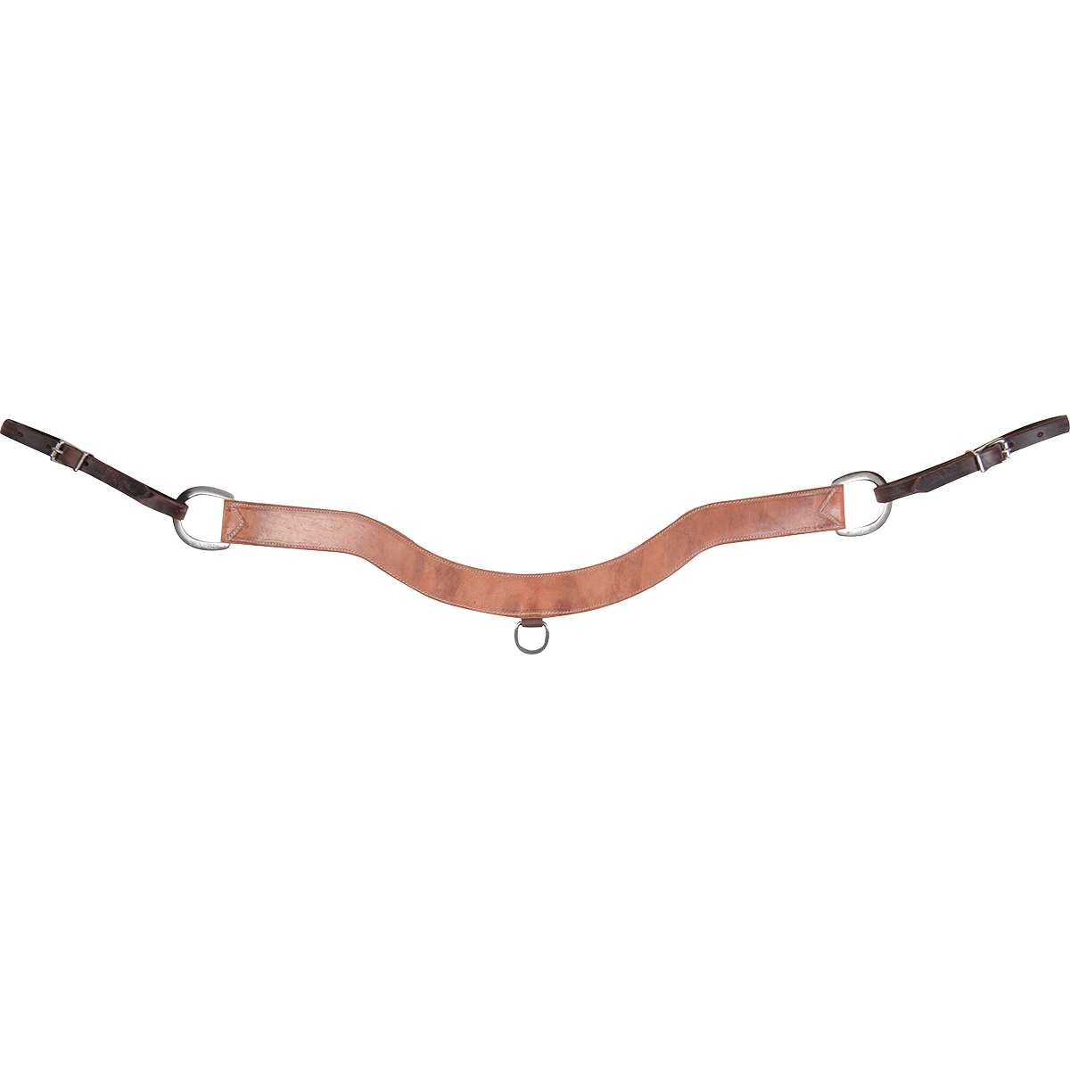 2" Steer Roper Harness Breast Collar