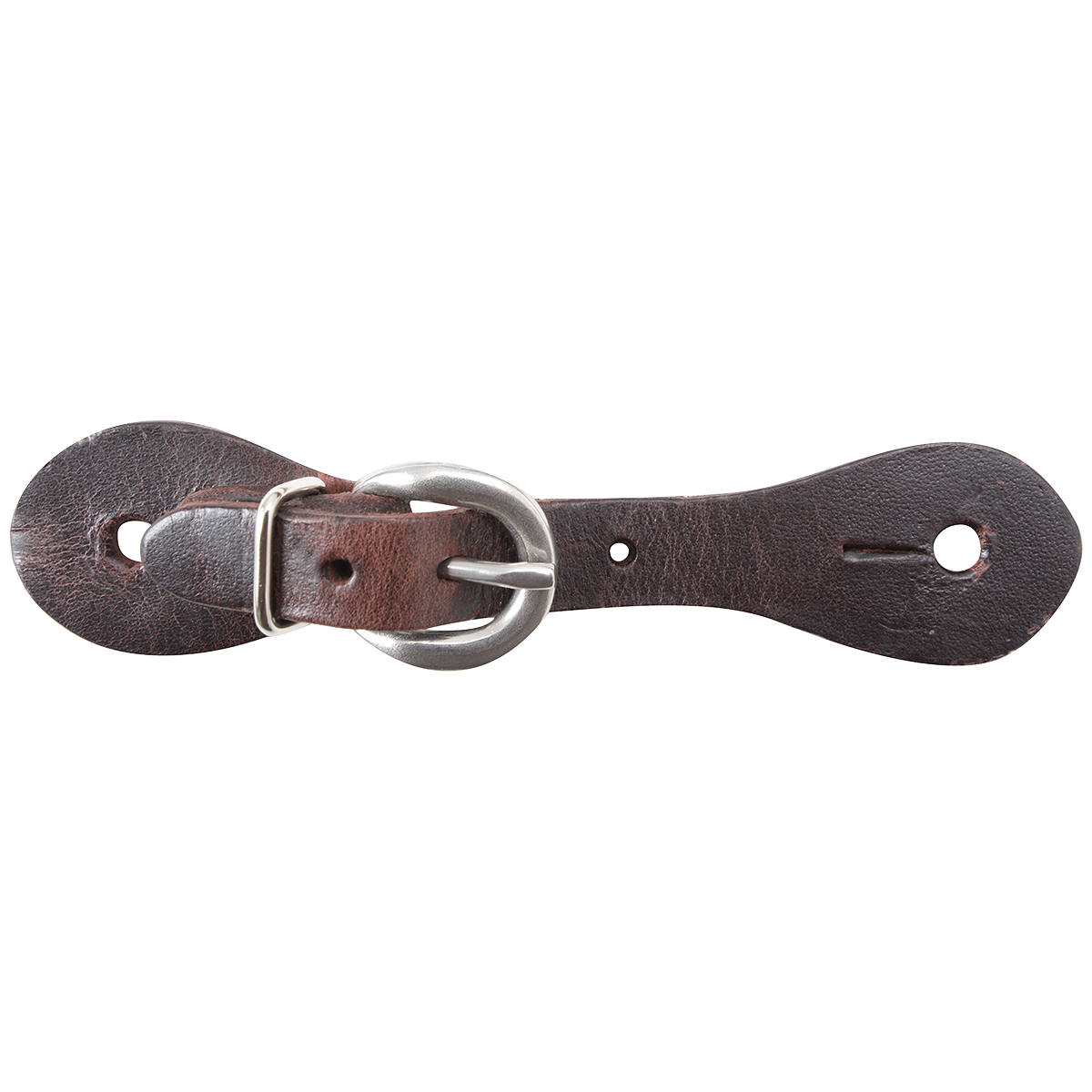Straight Latigo Youth Spur Straps