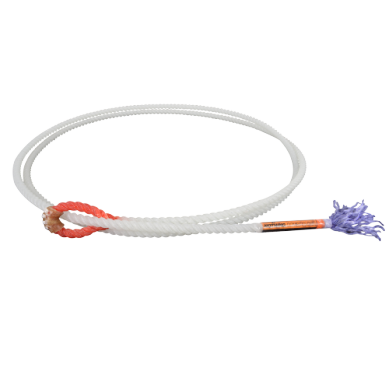 WHITE RACER CALF STRING RED EYE