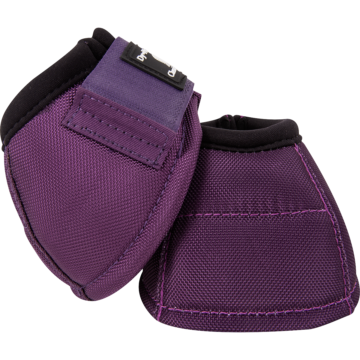 DyNo Turn Bell Boot - Eggplant