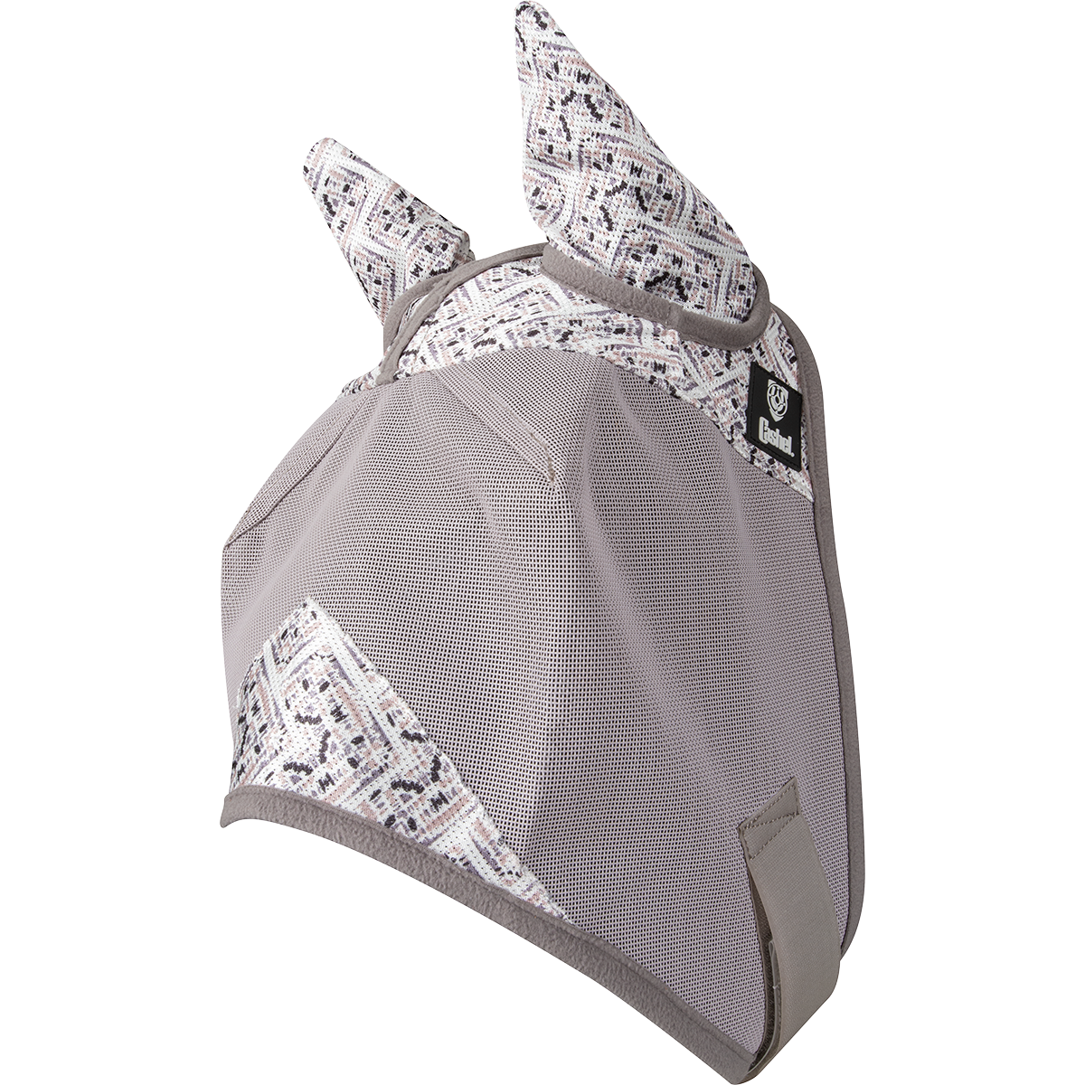 Cashel Crusader Designer Fly Mask with Ears