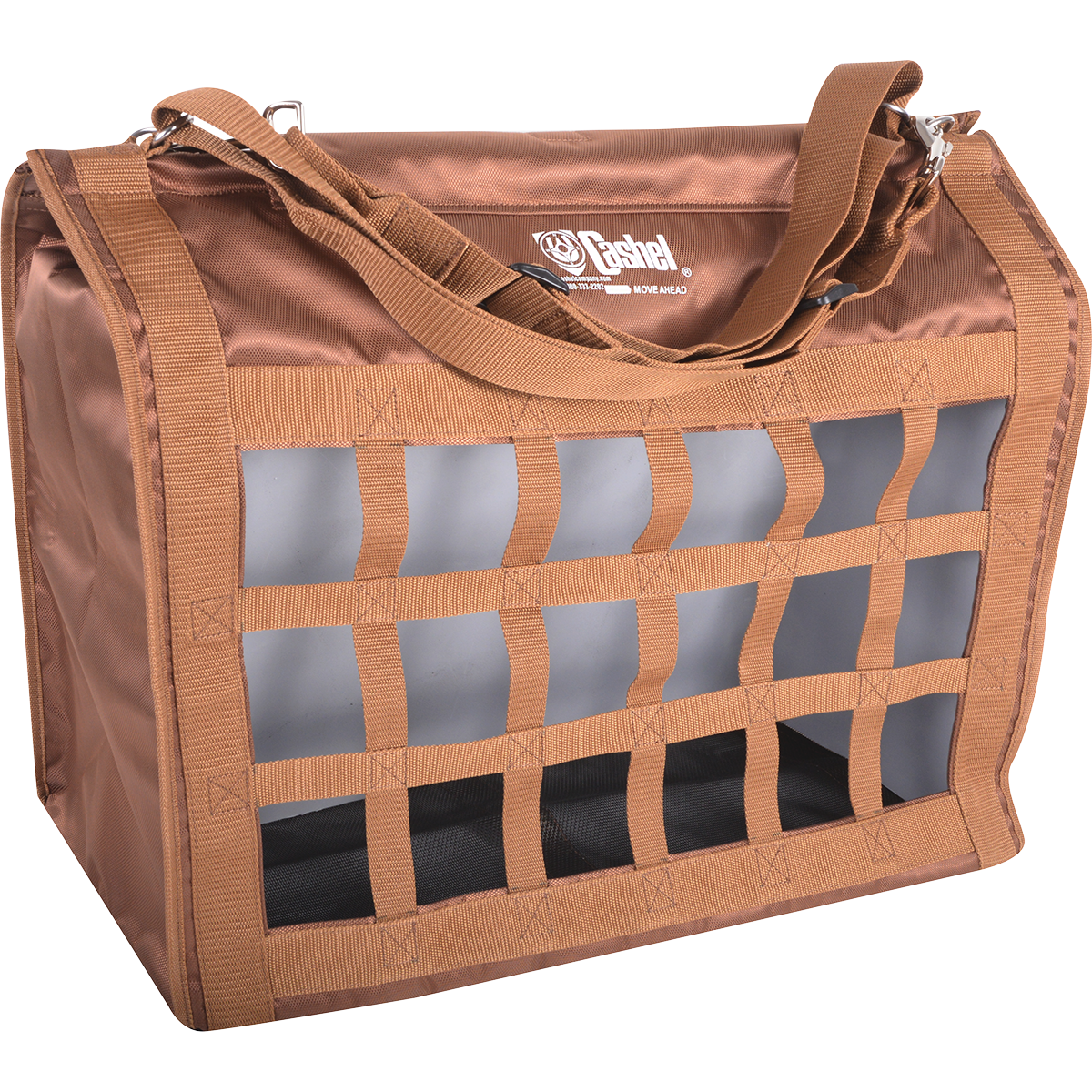Slow Feed Top Load Hay Bag