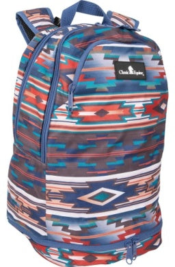 Classic Equine Pueblo Backpack