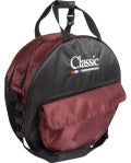 CE Deluxe Rope Bag Black/Ruby
