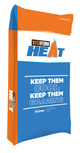 VitaFerm HEAT Supplement - 50 lb