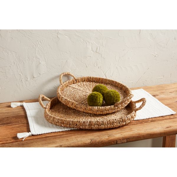 Basket Tray Set