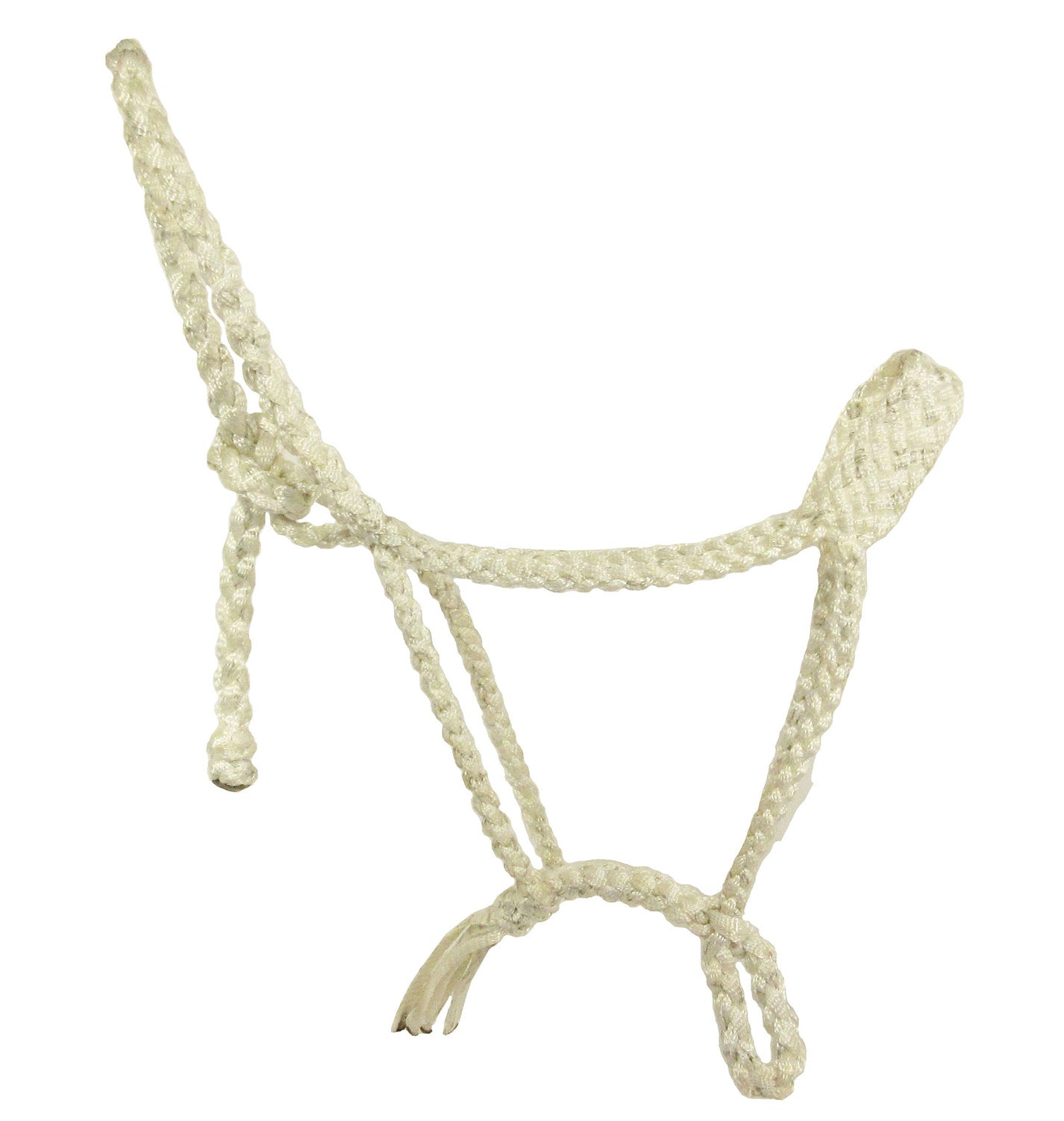 Soft Noseband Mule Tape Halter
