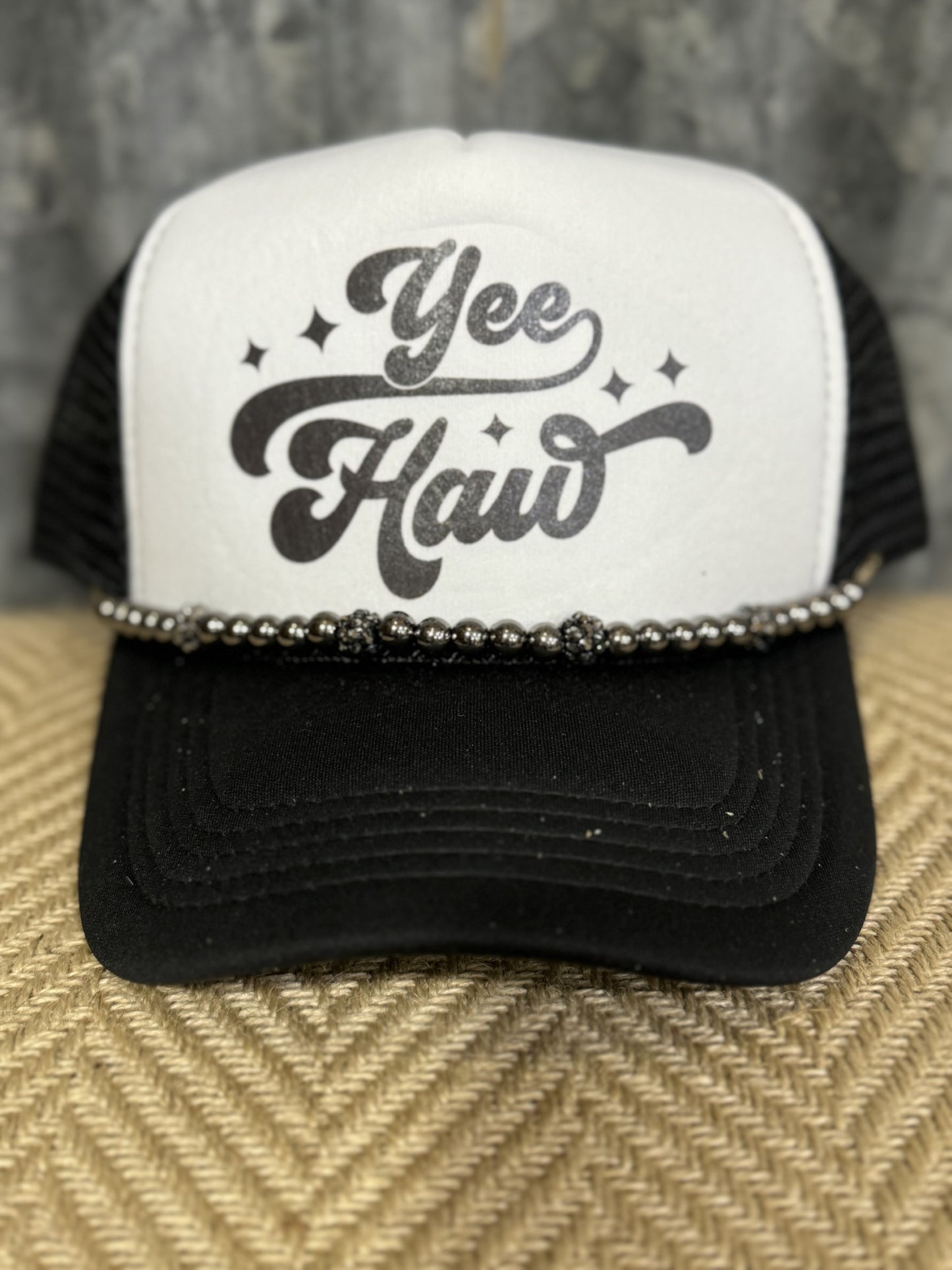 Trucker W/ Chain Cap