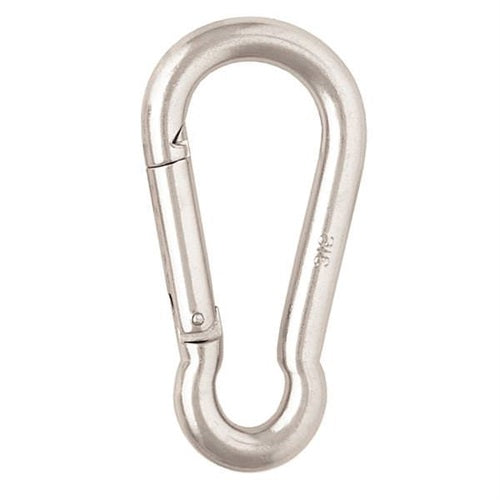 Safety Spring Snap 5/32"