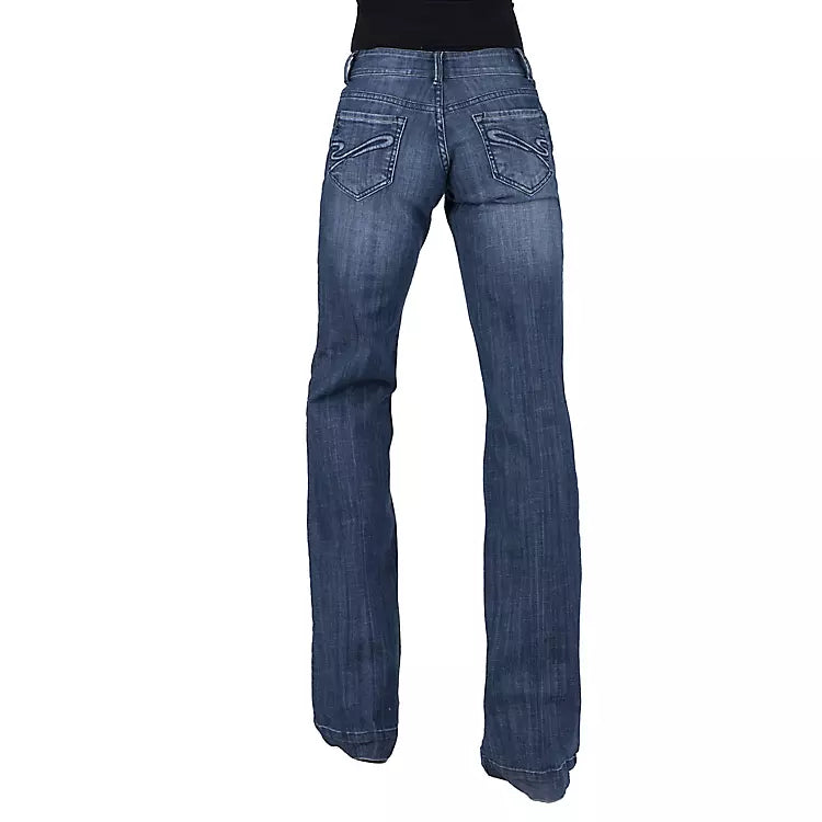STETSON "S" POCKET TROUSER