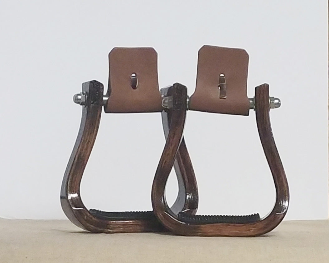 Nettles Barrel Racing Stirrup