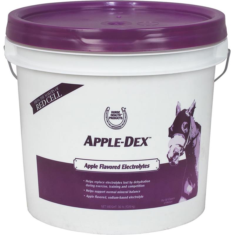 Apple-Dex Electrolytes