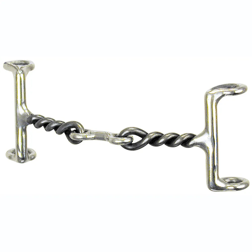 CRISTY GAG WITH TWISTED SWEET IRON DOGBONE