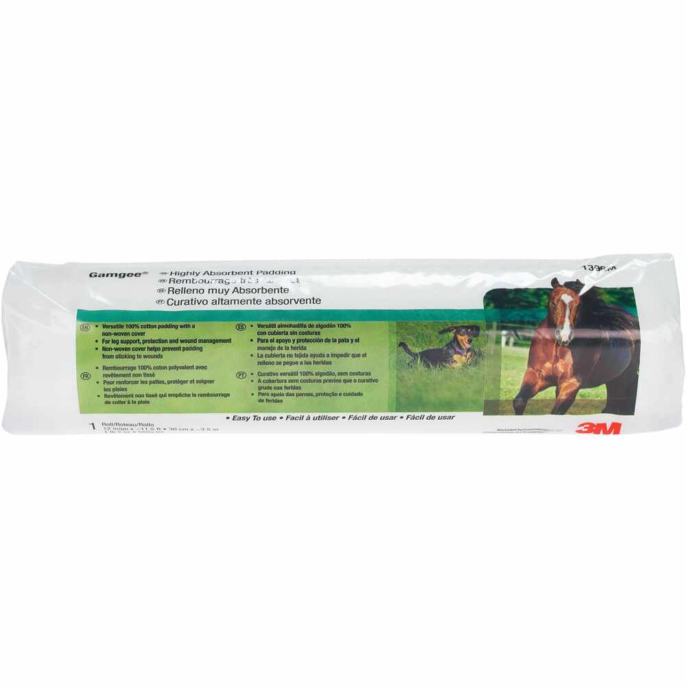 Cotton Padding 12"