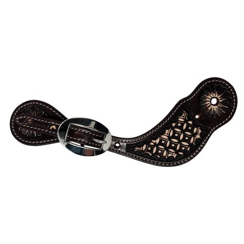 PC CHOCOLATE CONFECTION SPUR STRAPS