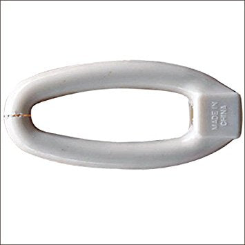 PLASTIC HONDA BREAKAWAY WHITE