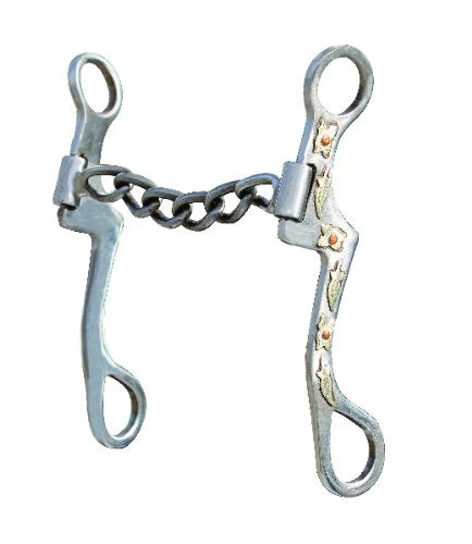 Professionals Choice Bob Avila Seven Shank Chain Mouth Bit
