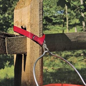 Weaver Nylon Bucket Strap Multi Colors