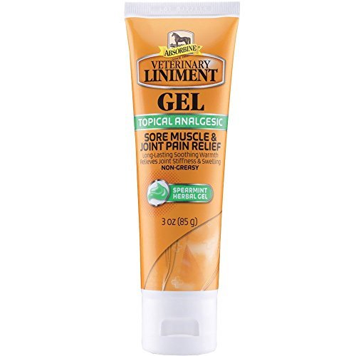Absorbine Liniment Gel 3 oz.