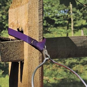 Weaver Nylon Bucket Strap Multi Colors