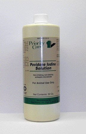 Povidone Iodine 32OZ