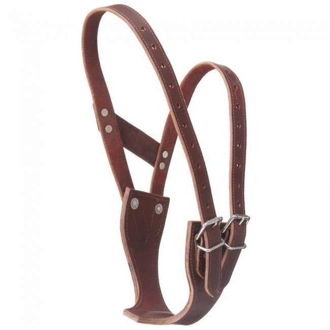 Premium Leather Crib Be Gone Comfort Collar (pony)