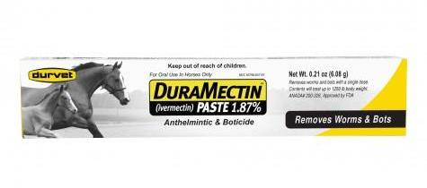 DuraMectin Paste