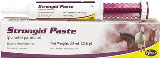 Strongid Paste