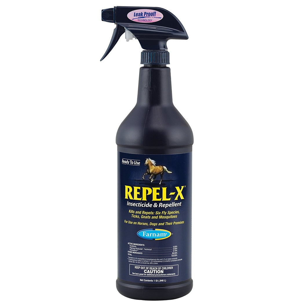 Repel-X Fly Spray