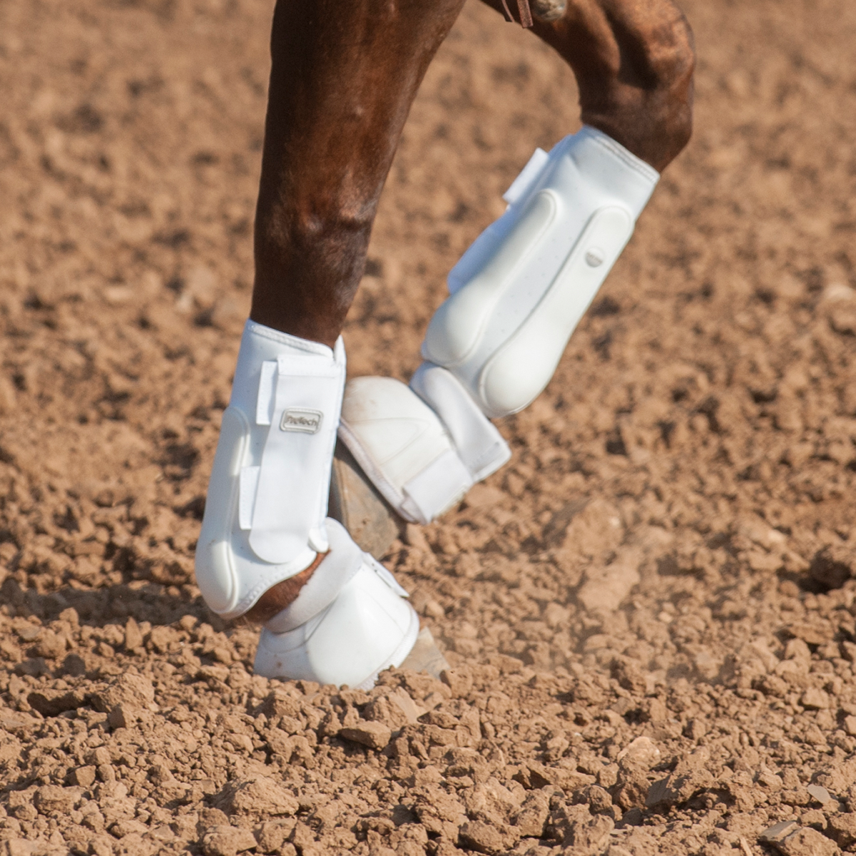 ProTech Splint Boot- White