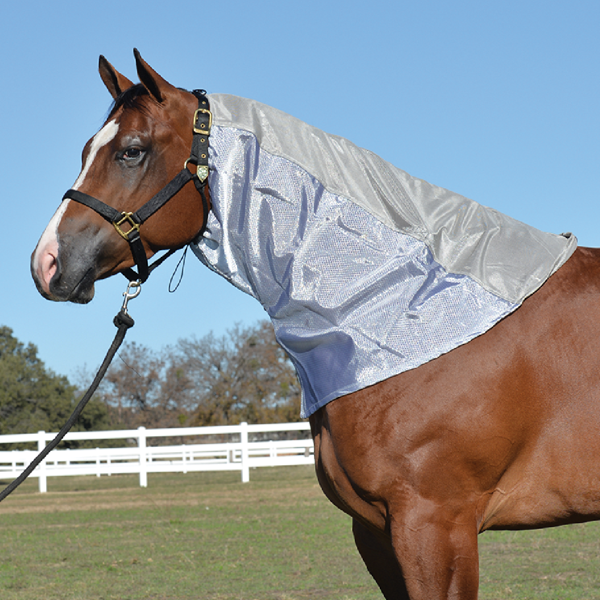 CASHEL FLY SHEET NECK GAURD
