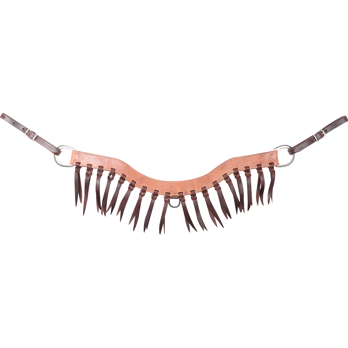 2" STEER ROPER HARNESS W/ BLOOD KNOTS
