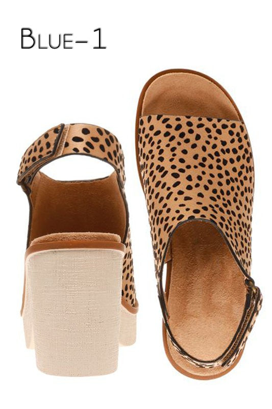 CHEETAH WEDGE