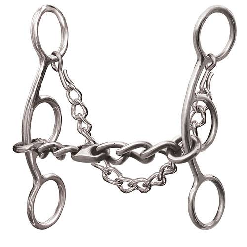 PC FUTURITY BIT 5.5" - CHAIN